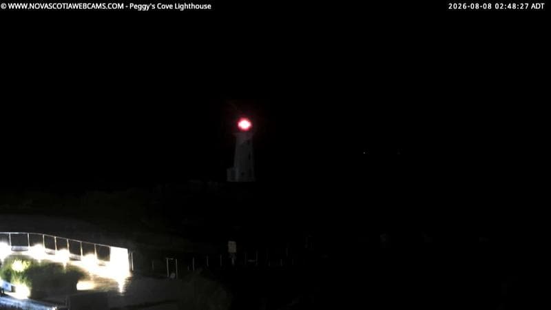 Peggy's Cove Lighthouse