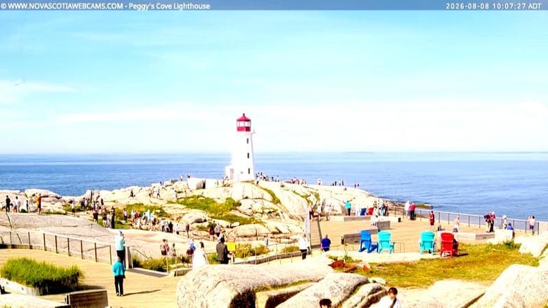 Peggy's Cove Lighthouse