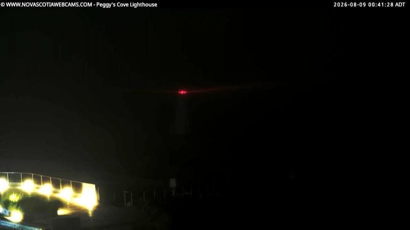 Peggy's Cove Lighthouse