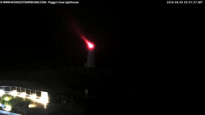 Peggy's Cove Lighthouse