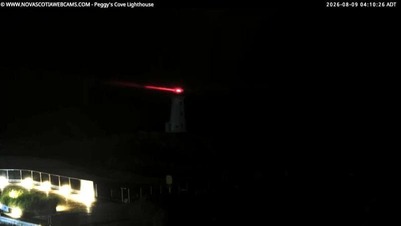 Peggy's Cove Lighthouse