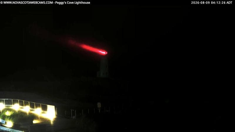 Peggy's Cove Lighthouse