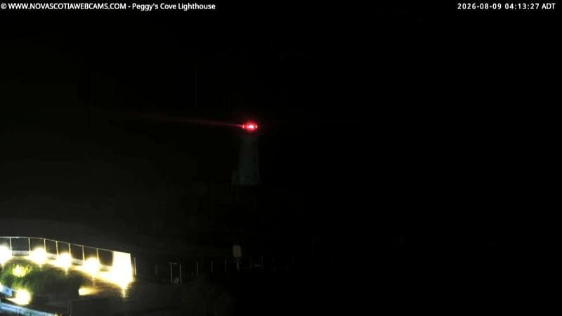Peggy's Cove Lighthouse