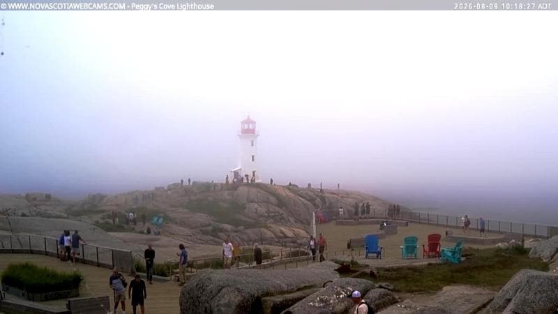 Peggy's Cove Lighthouse