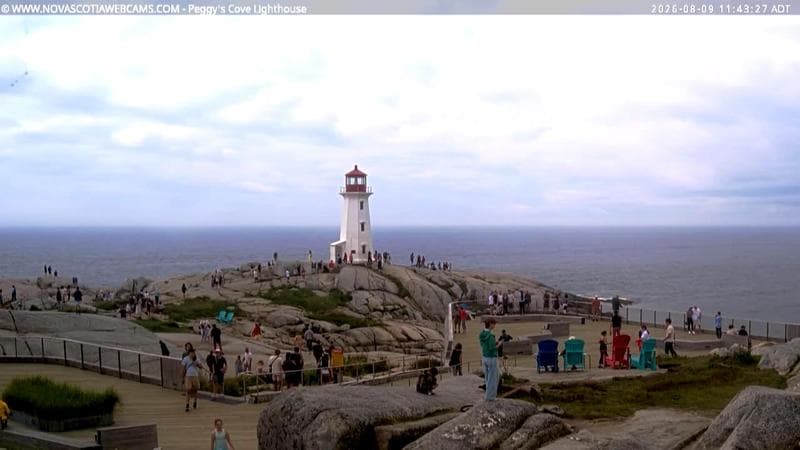 Peggy's Cove Lighthouse