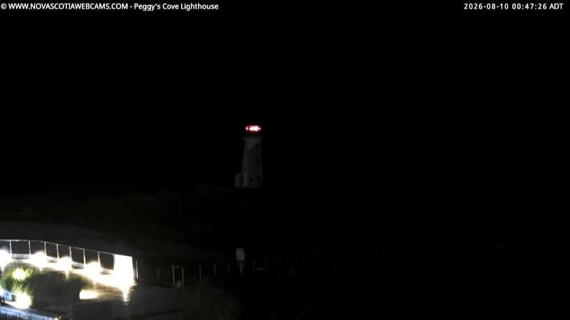 Peggy's Cove Lighthouse