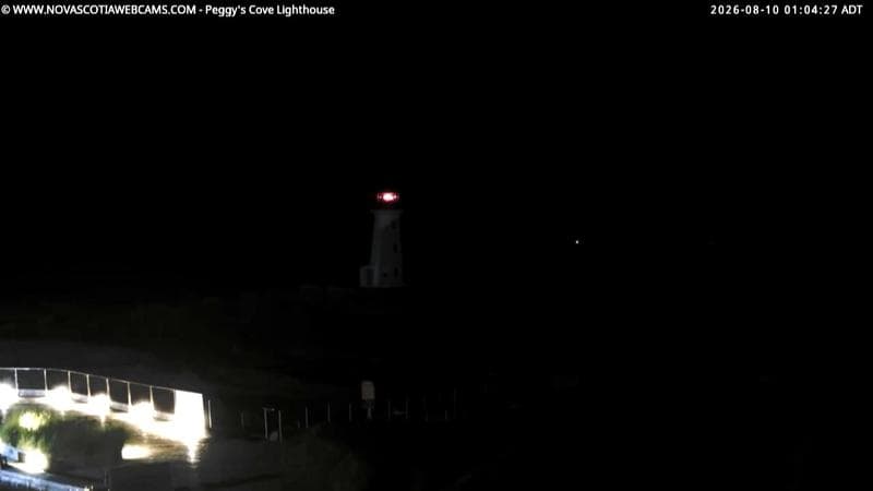 Peggy's Cove Lighthouse