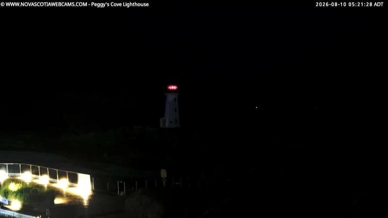 Peggy's Cove Lighthouse