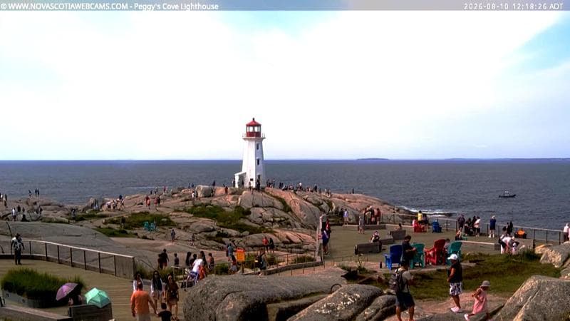 Peggy's Cove Lighthouse