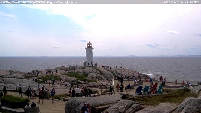 Peggy's Cove Lighthouse