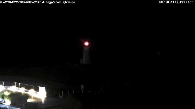 Peggy's Cove Lighthouse