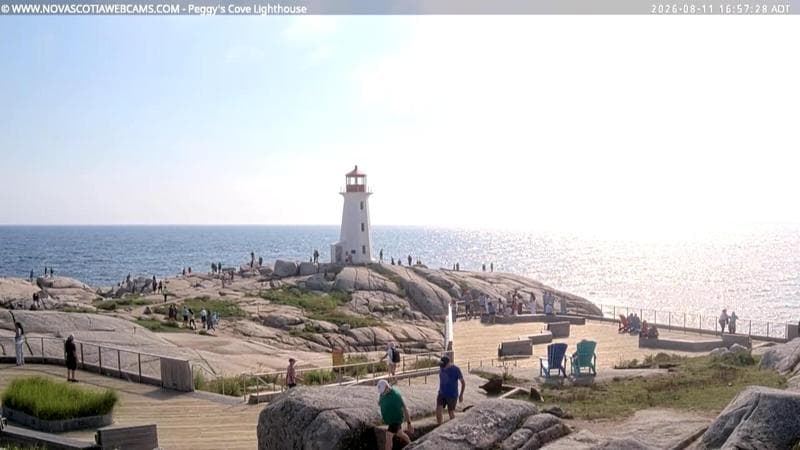 Peggy's Cove Lighthouse