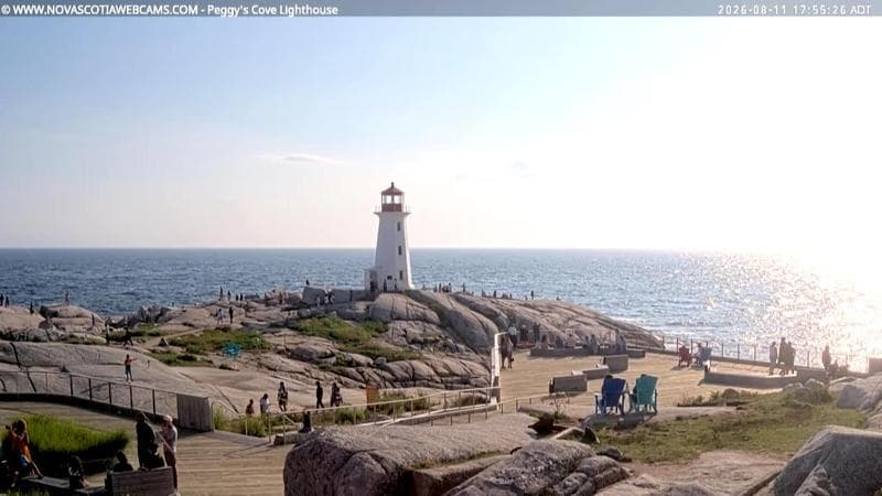 Peggy's Cove Lighthouse