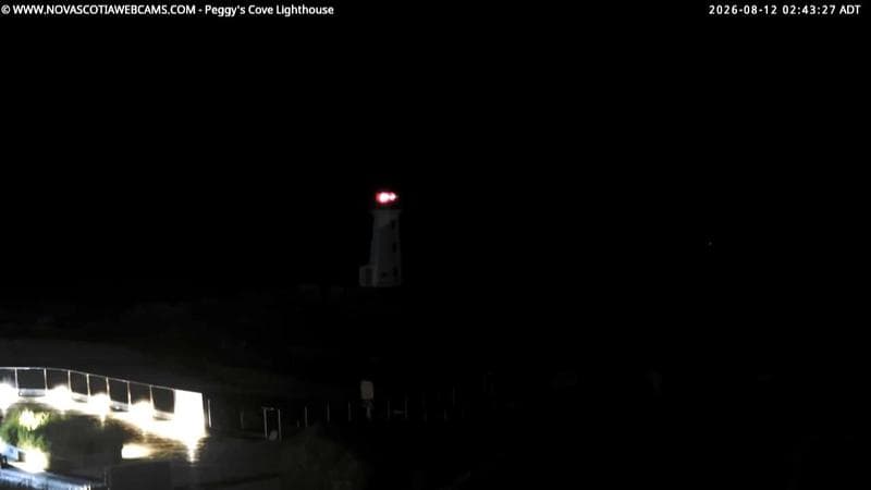 Peggy's Cove Lighthouse