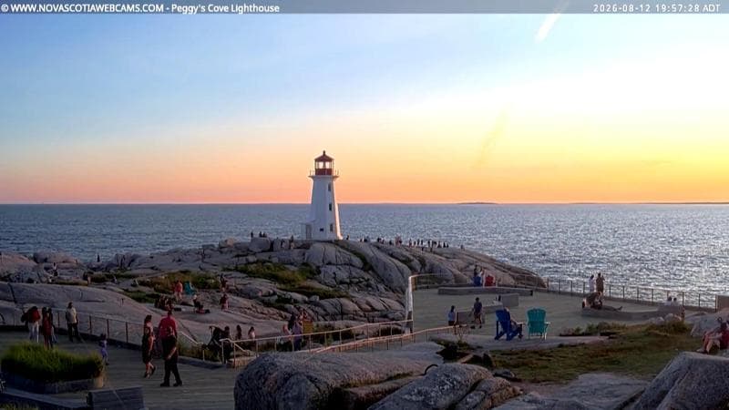 Peggy's Cove Lighthouse