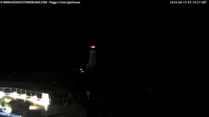 Peggy's Cove Lighthouse