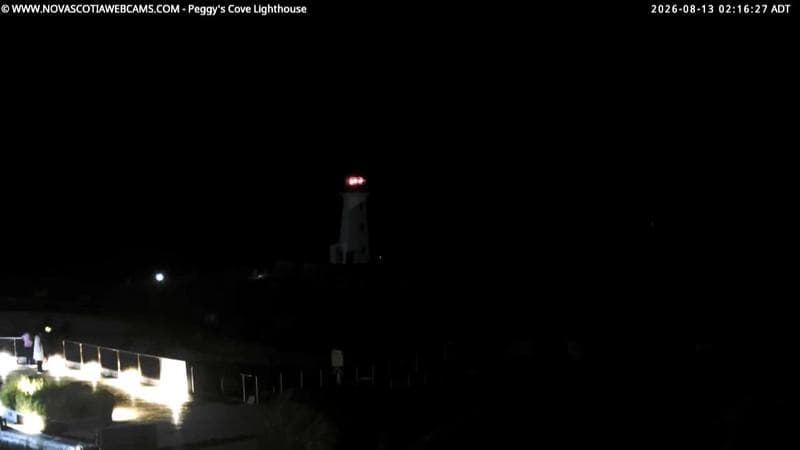 Peggy's Cove Lighthouse