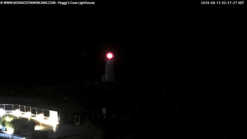 Peggy's Cove Lighthouse