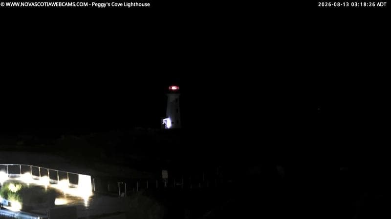 Peggy's Cove Lighthouse