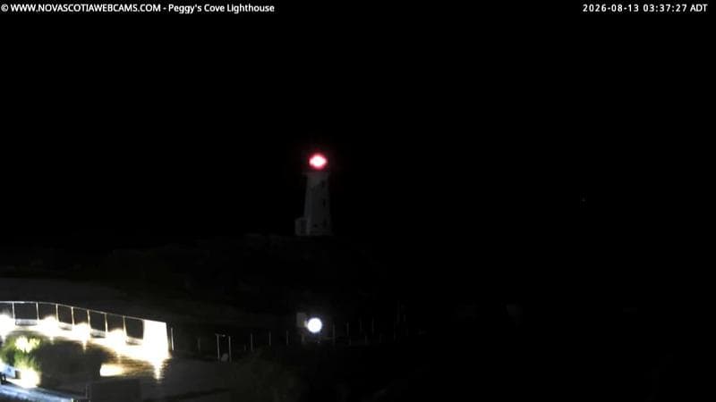 Peggy's Cove Lighthouse