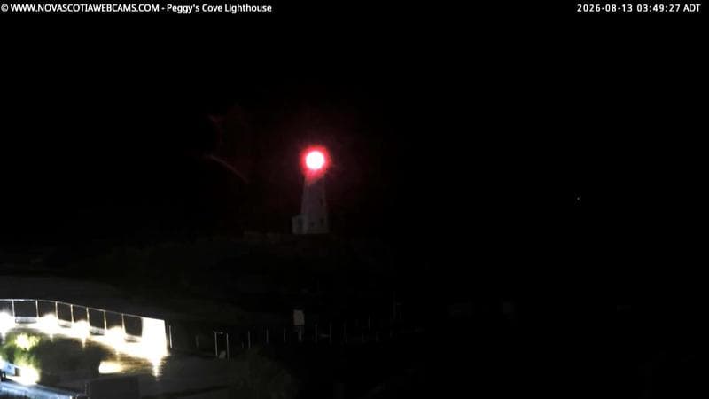 Peggy's Cove Lighthouse