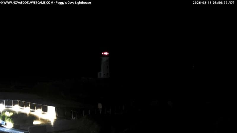 Peggy's Cove Lighthouse