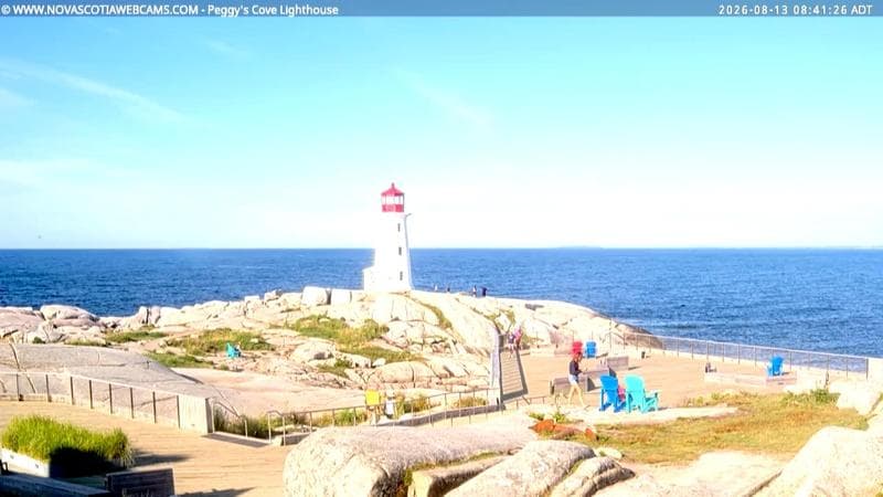 Peggy's Cove Lighthouse