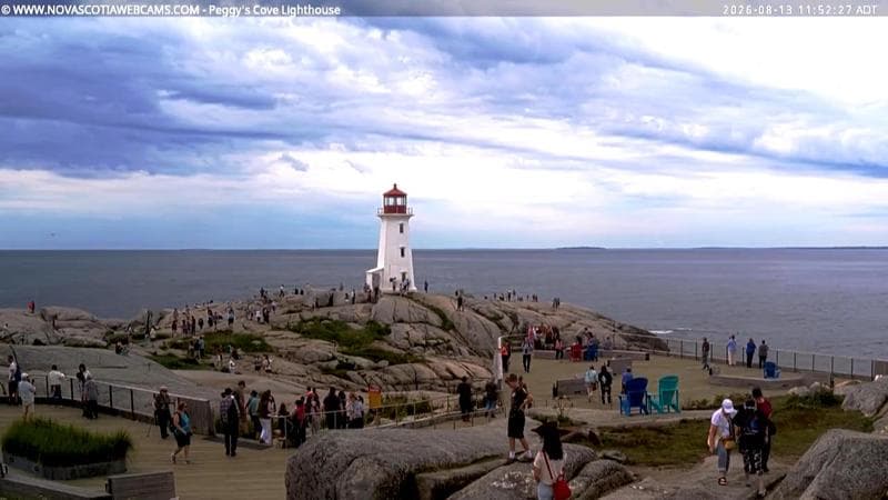 Peggy's Cove Lighthouse