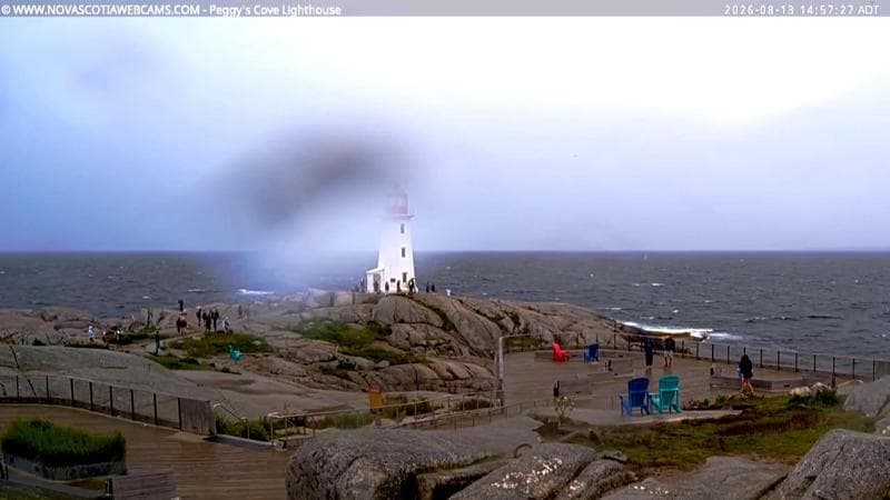 Peggy's Cove Lighthouse