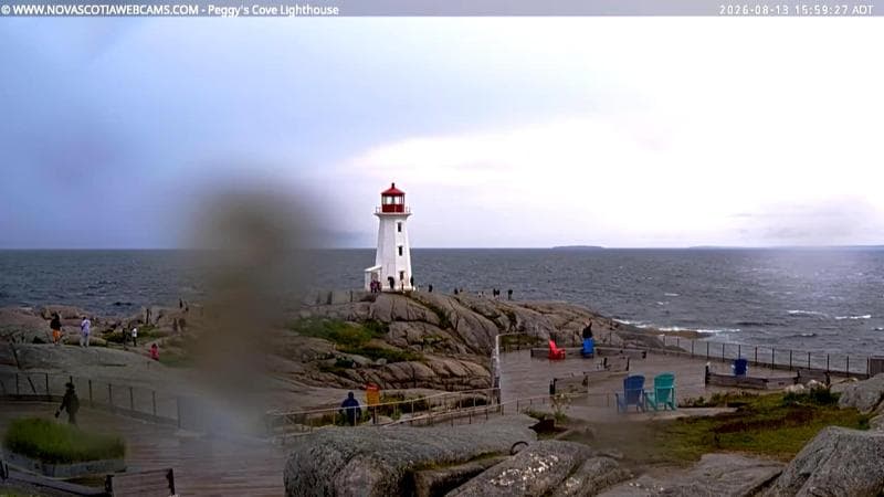 Peggy's Cove Lighthouse