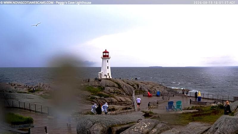 Peggy's Cove Lighthouse