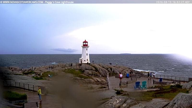 Peggy's Cove Lighthouse