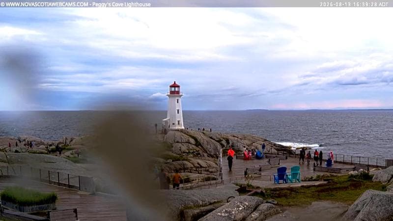 Peggy's Cove Lighthouse