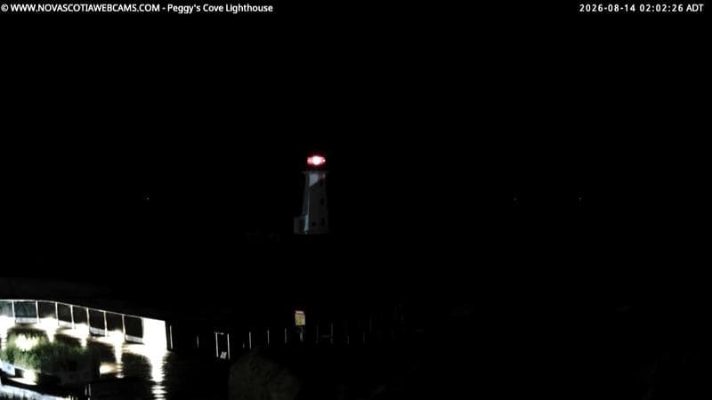 Peggy's Cove Lighthouse
