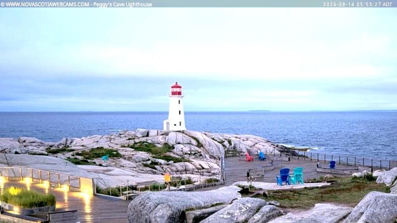Peggy's Cove Lighthouse