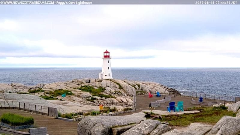 Peggy's Cove Lighthouse