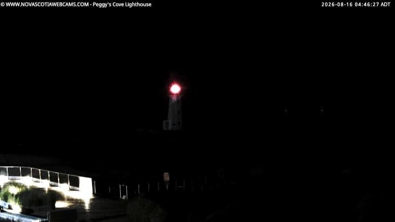 Peggy's Cove Lighthouse