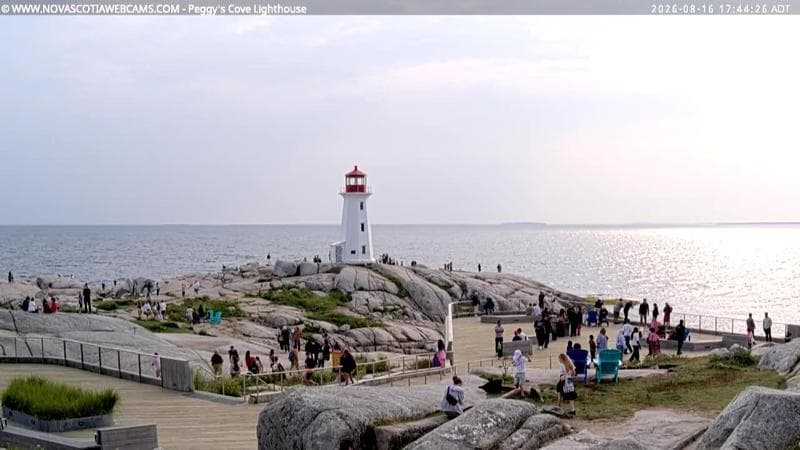 Peggy's Cove Lighthouse