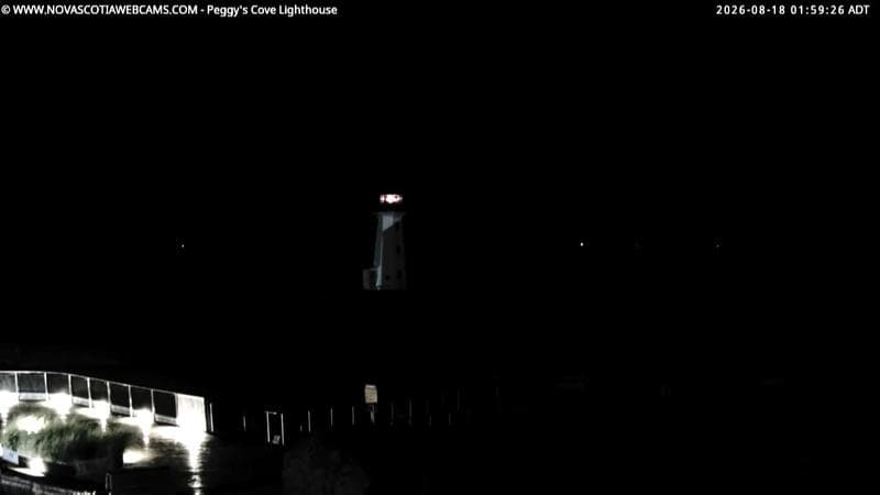 Peggy's Cove Lighthouse
