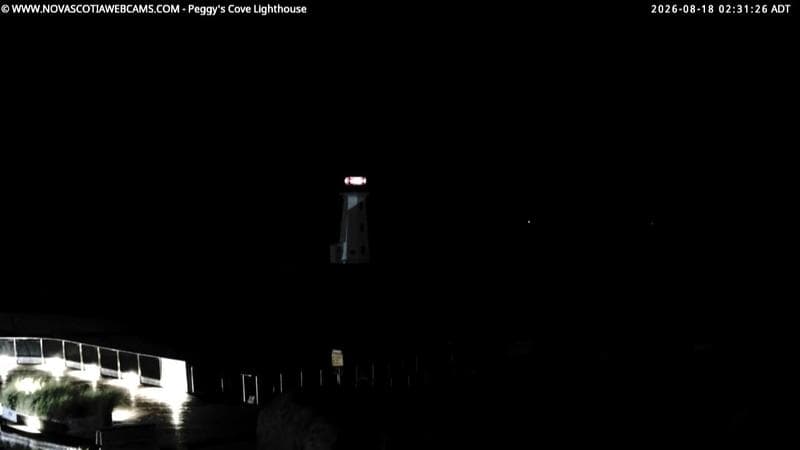Peggy's Cove Lighthouse
