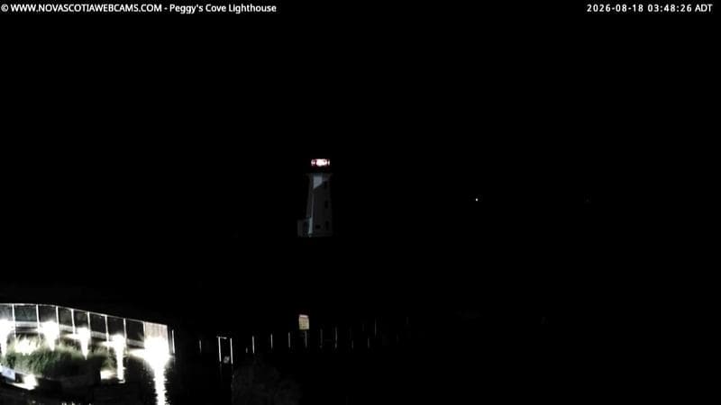 Peggy's Cove Lighthouse