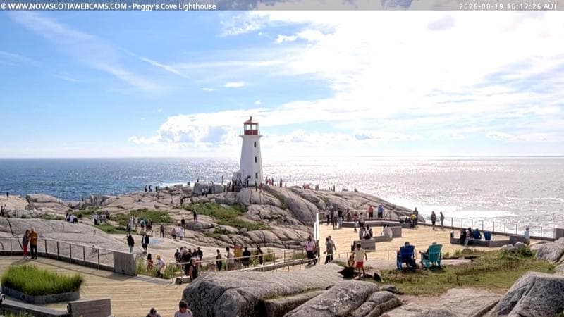 Peggy's Cove Lighthouse