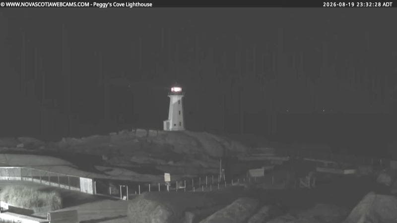 Peggy's Cove Lighthouse