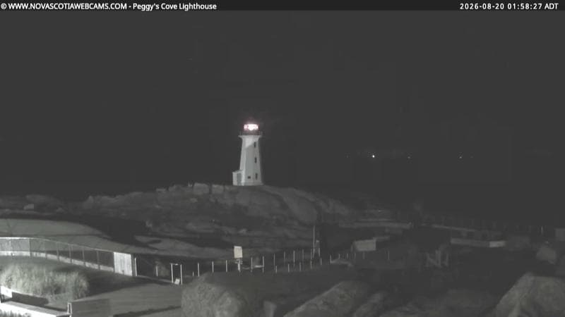 Peggy's Cove Lighthouse