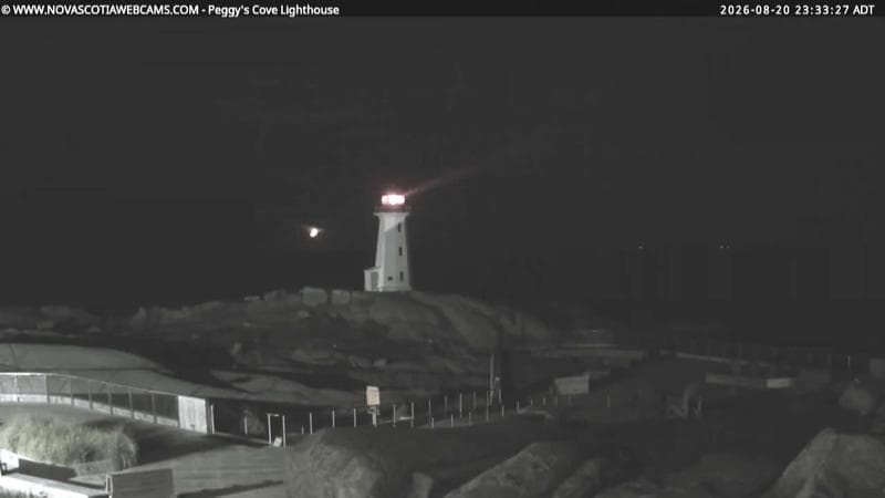 Peggy's Cove Lighthouse
