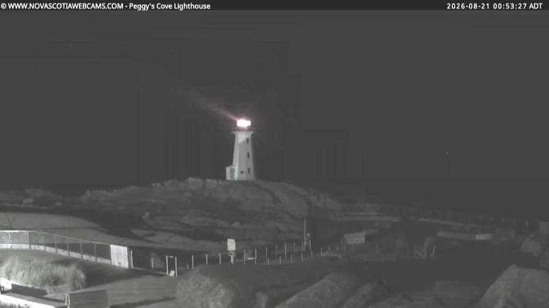 Peggy's Cove Lighthouse