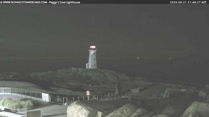 Peggy's Cove Lighthouse