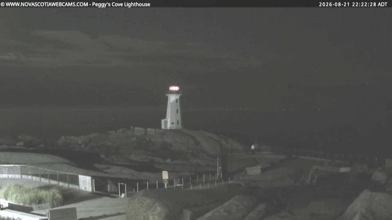 Peggy's Cove Lighthouse