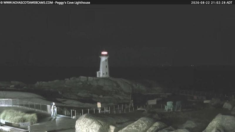 Peggy's Cove Lighthouse