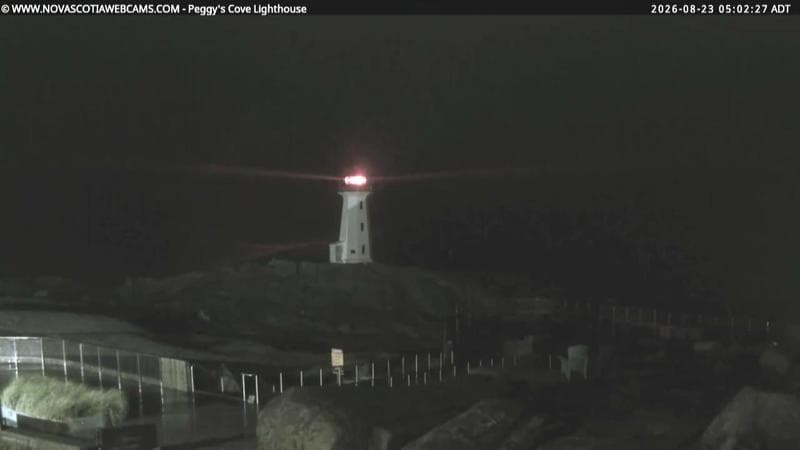 Peggy's Cove Lighthouse